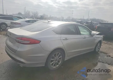 2017 Ford Fusion Se z USA, uszkodzony, nr VIN 3FA6P0H77HR227775